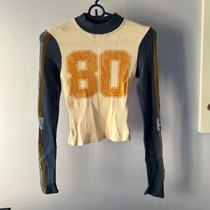 Free people long sleeve